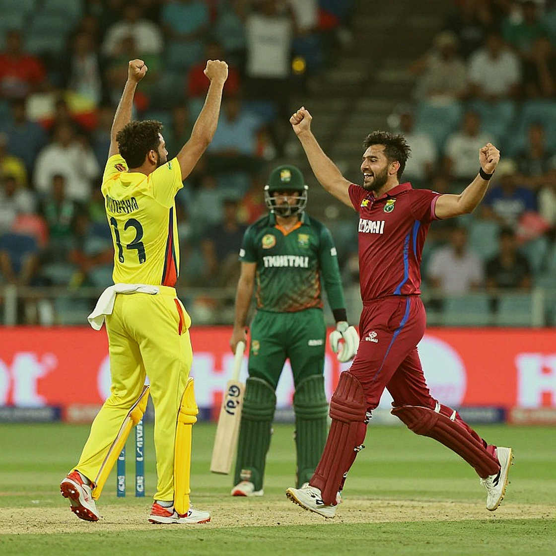 Saim Ayub Out: 21 Runs, Three Innings and a Dead-Rubber Window