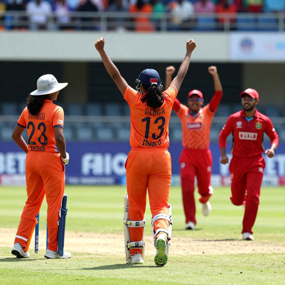 One review, one boundary, one wicket: auditing Pakistan's last-wicket verdict in Lahore