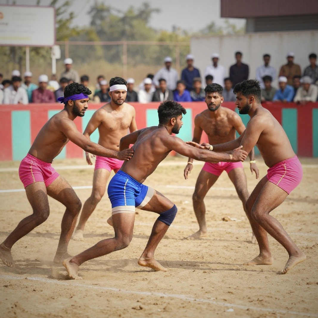 कबड्डी में सबसे बड़ा झूठ आंकड़ों का नहीं, आंकड़ों के चयन का है