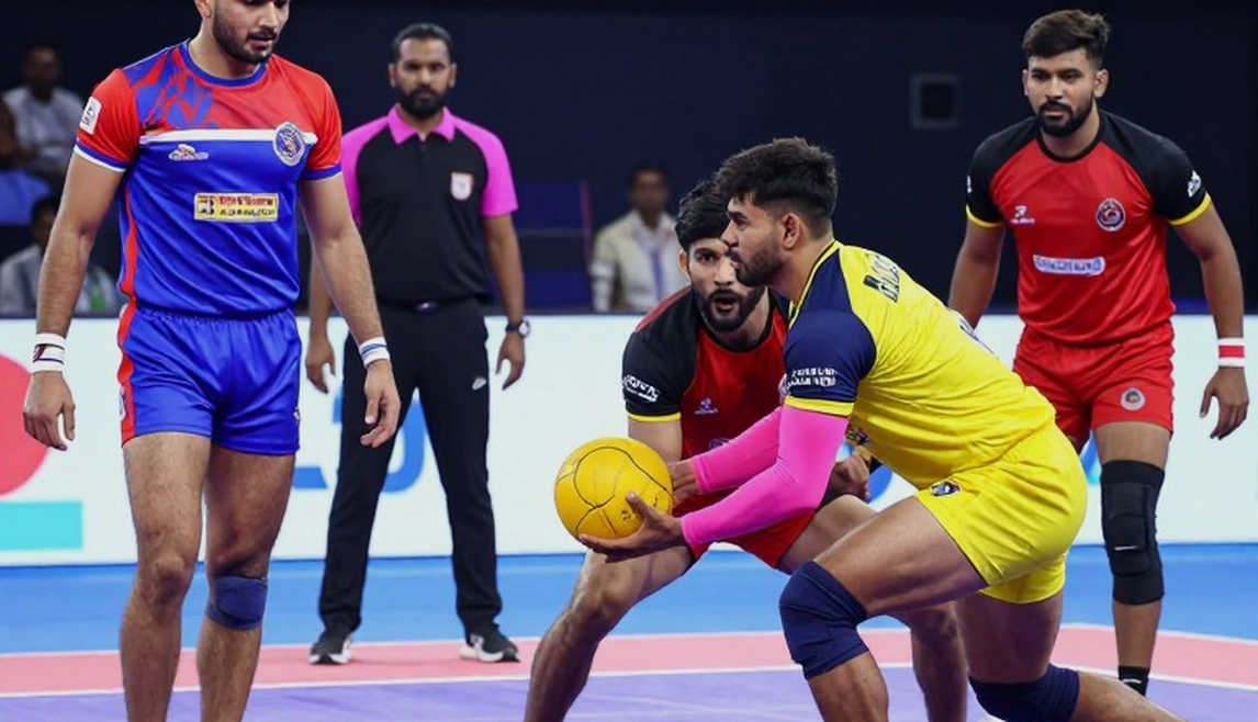हैमस्ट्रिंग 38वें मिनट में नहीं फटी थी: कबड्डी की चोट-रिपोर्टिंग का गायब रजिस्टर