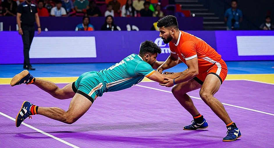 भारत बनाम इंग्लैंड, कॉमनवेल्थ कबड्डी चैंपियनशिप 2026 का चौथा मैच: अहमदाबाद में स्कोरबोर्ड से पहले टीम शीट पढ़िए